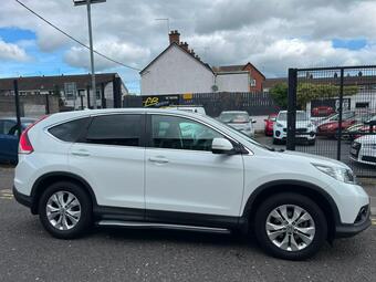 Honda CR-V SUV 2.2 i-DTEC SE 4WD Euro 5 (s/s) 5dr