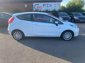 Ford Fiesta Hatchback 1.25 Edge 3dr