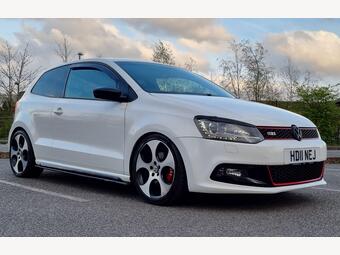 VOLKSWAGEN POLO 1.4 TSI GTI DSG EURO 5 3DR 100 PHOTOS VOLKSWAGEN POLO 1.4...