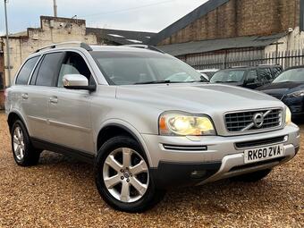 2010 Volvo XC90 2.4 D5 SE Lux Geartronic AWD 5dr 82 Photos photo