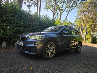BMW X1 SUV 2.0 18d M Sport sDrive Euro 6 (s/s) 5dr