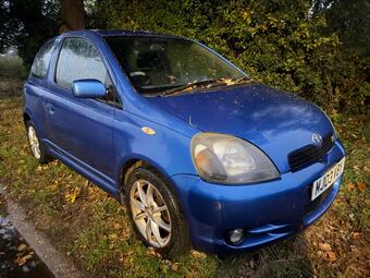 Toyota Yaris Hatchback 1.5 VVT-i T Sport 3dr