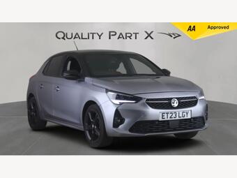 Vauxhall Corsa Hatchback 1.2 GS Euro 6 5dr