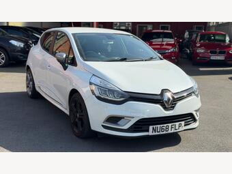 Renault Clio Hatchback 0.9 TCe GT Line Euro 6 (s/s) 5dr
