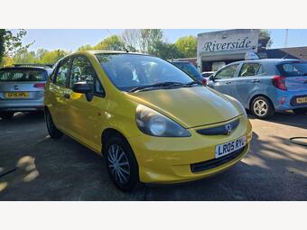 2005 JAZZ 1.2 I DSI S 5DR 7 PHOTOS HONDA JAZZ 1.2 I DSI... photo