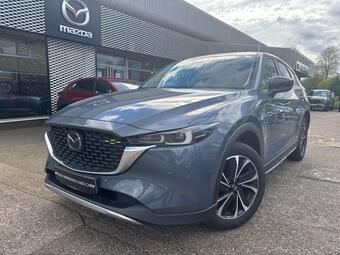 Mazda CX-5 SUV 2.0 SKYACTIV-G Newground Auto Euro 6 (s/s) 5dr