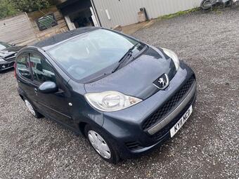 2000 Peugeot 107 1.0 12v Urban Euro 5 5dr