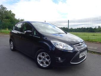Ford C-Max MPV 1.6 TDCi Zetec Euro 5 5dr