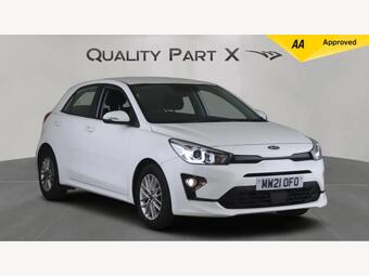Kia Rio Hatchback 1.2 2 Euro 6 (s/s) 5dr