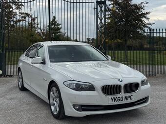 2010 5 SERIES 2.0 520D SE STEPTRONIC EURO 5 4DR 33 PHOTOS BMW 5 SERIES... photo