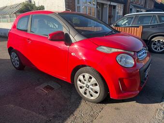 Citroen C1 Hatchback 1.2 PureTech Feel Euro 6 3dr