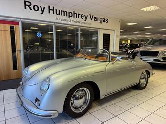 Chesil Speedster Unlisted