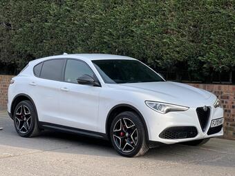 Alfa Romeo Stelvio SUV 2.0T Ti Auto Q4 AWD Euro 6 (s/s) 5dr