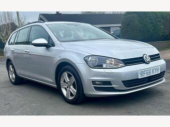 2017 GOLF 1.6 TDI BLUEMOTION TECH MATCH EDITION DSG EURO 6 S S 5DR... photo
