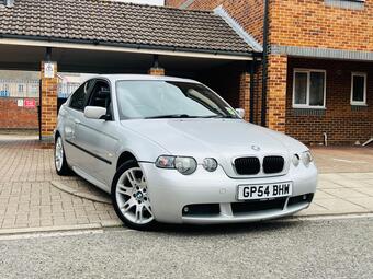 2004 3 SERIES 2.0 318TI SPORT COMPACT 3DR 91 PHOTOS BMW 3 SERIES 2.0 318TI... photo