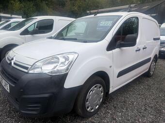 Citroen Berlingo Panel Van 1.6 BlueHDi 850 Enterprise L1 (s/s) 5dr