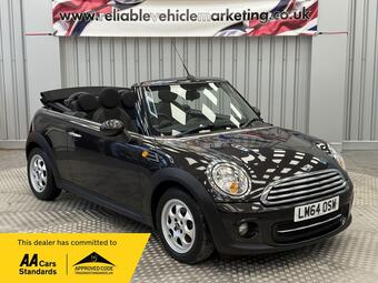 2023 MINI Convertible 1.6 Cooper Euro 6 (s/s) 2dr 14 Photos photo