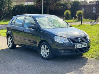 2008 POLO 1.2 MATCH 5DR 35 PHOTOS VOLKSWAGEN POLO 1.2 MATCH 5DR ULEZ, FULL... photo