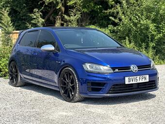 Volkswagen Golf Hatchback 2.0 TSI BlueMotion Tech R DSG 4Motion Euro 6 (s/s) 5dr