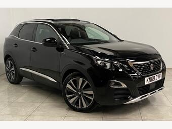 Peugeot 3008 SUV 1.5 BlueHDi GT Line Premium EAT Euro 6 (s/s) 5dr