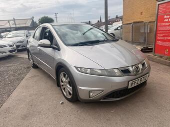 Honda Civic Hatchback 2.2 i-CTDi ES 5dr