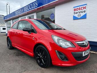Vauxhall Corsa Hatchback 1.0 ecoFLEX 12V Excite Euro 5 3dr