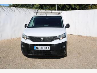 Peugeot Partner Panel Van 1.5 BlueHDi 950 Professional Long Panel Van LWB Euro 6 6dr