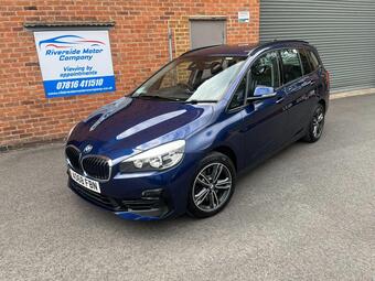 BMW 2 Series Gran Tourer MPV 2.0 220d Sport Auto xDrive Euro 6 (s/s) 5dr