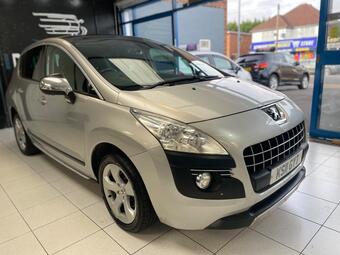 2011 3008 1.6 HDI EXCLUSIVE EGC EURO 5 5DR 43 PHOTOS PEUGEOT 3008 1.6... photo