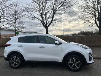 2019 SPORTAGE 1.6 GDI 2 EURO 6 S S 5DR 14 PHOTOS KIA SPORTAGE... photo