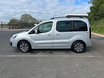 Peugeot Partner Tepee MPV 1.6 BlueHDi Allure ETG Euro 6 (s/s) 5dr