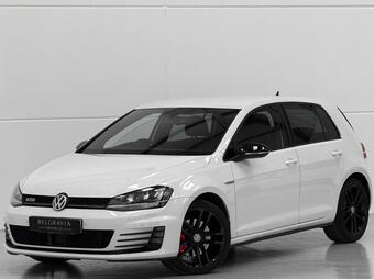 Volkswagen Golf Hatchback 2.0 TDI BlueMotion Tech GTD Euro 6 (s/s) 5dr