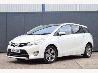 Toyota Verso MPV 1.6 D-4D Trend Euro 5 (s/s) 5dr