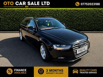 Audi A4 Avant Estate 2.0 TDI SE Technik quattro Euro 5 (s/s) 5dr