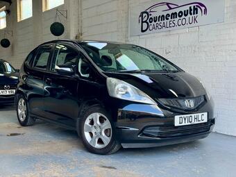 2010 JAZZ 1.4 I VTEC ES EURO 4 5DR 33 PHOTOS HONDA JAZZ 1.4... photo