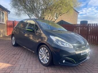 Peugeot 208 Hatchback 1.2 PureTech Active Euro 6 5dr