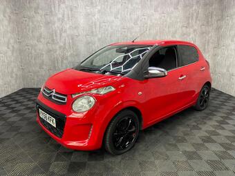 Citroen C1 Hatchback 1.2 PureTech Flair Euro 6 5dr