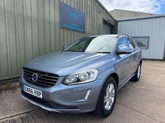 Volvo XC60 SUV 2.0 D4 SE Nav Auto Euro 6 (s/s) 5dr