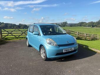 Daihatsu Sirion Hatchback 1.3 SE 5dr