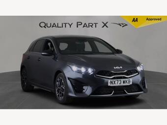 Kia Ceed Hatchback 1.5 T-GDi GT-Line Euro 6 (s/s) 5dr