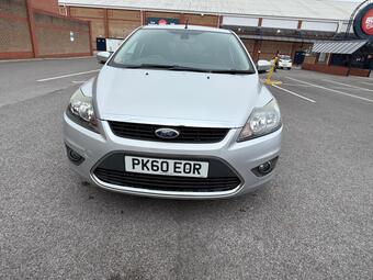 Ford Focus Hatchback 1.6 Titanium 5dr
