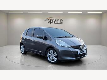 Honda Jazz Hatchback 1.4 i-VTEC ES Plus CVT Euro 5 5dr