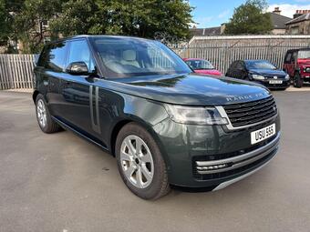 Land Rover Range Rover SUV 3.0 D300 MHEV SE Auto 4WD Euro 6 (s/s) 5dr