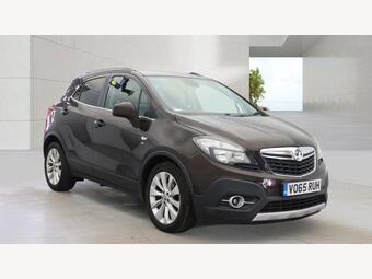 Vauxhall Mokka SUV 1.4i Turbo SE Auto 2WD Euro 6 5dr