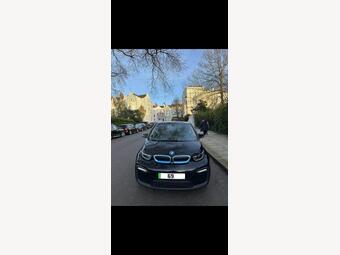Details for a 2019 BMW i3 120 BEV