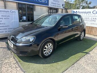 Volkswagen Golf Hatchback 1.6 TDI S Euro 5 5dr