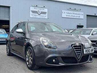 Alfa Romeo Giulietta 2010