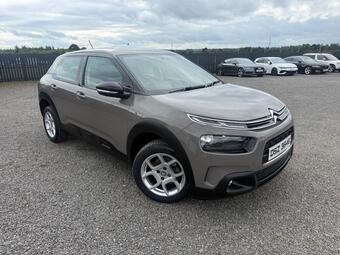 Citroen C4 Cactus Hatchback 1.2 PureTech GPF Feel Euro 6 (s/s) 5dr