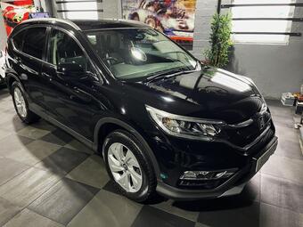 2017 HONDA CR V 2.0 I VTEC EX AUTO 4WD EURO 6 5DR 47 PHOTOS 1... photo