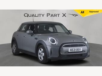 MINI Hatch Hatchback 1.5 One Classic Steptronic Euro 6 (s/s) 5dr
